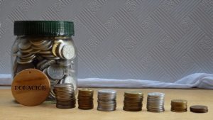 Donación dinero hijos